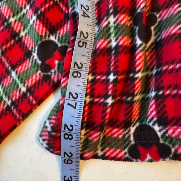 Kohls Holiday Minnie Mouse Pajama Pants | 2X - Picture 6 of 7